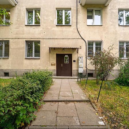 Dzielna Standard Apartment Varsovia Exterior foto