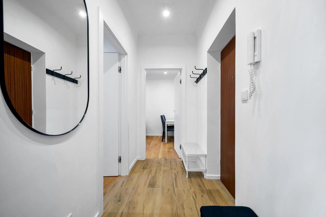 Dzielna Standard Apartment Varsovia Exterior foto
