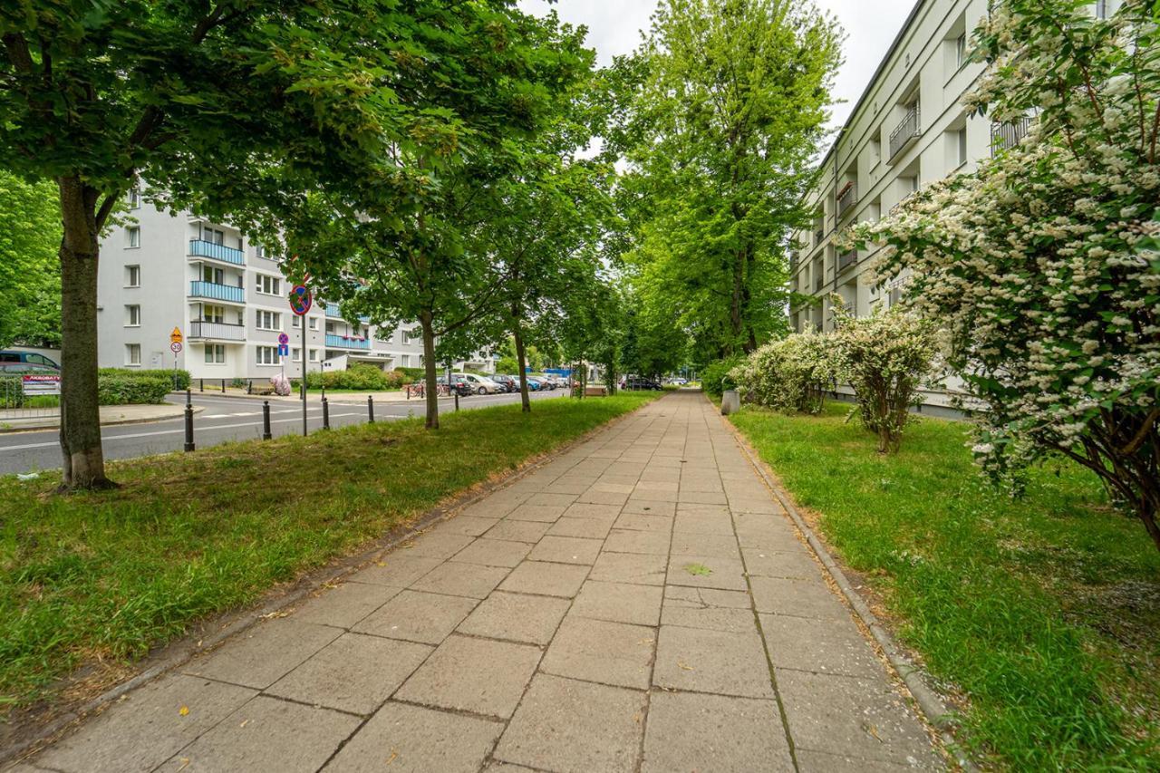 Dzielna Standard Apartment Varsovia Exterior foto